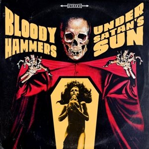 Cover for Bloody Hammers · Under Satan's Sun (CD) (2014)