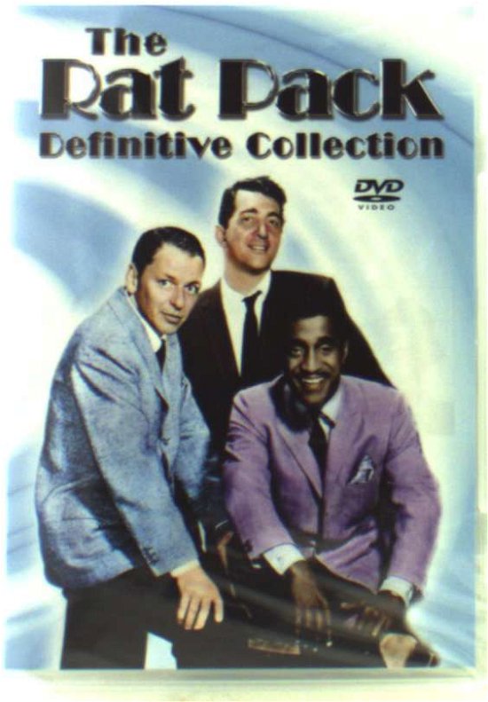 Cover for Rat Pack · Definitive Collection (DVD) (2006)