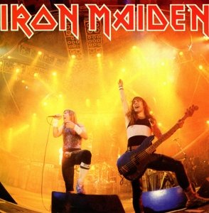 Running Free - Sanctuary - Iron Maiden - Musikk - PLG - 0825646248643 - 23. oktober 2014