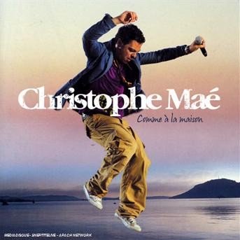 Cover for Christophe Mae · Comme A La Maison (CD)