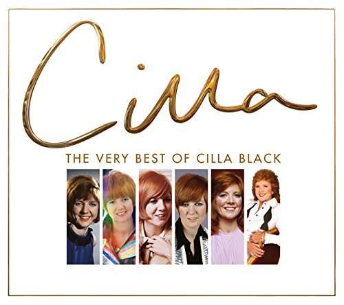 Cover for Black Cilla · Black Cilla - Very Best Of (uk) (CD) [Digipack] (2015)