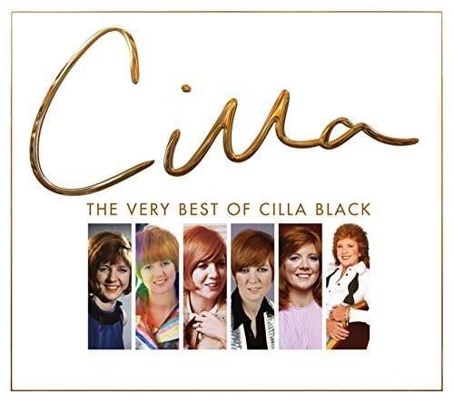 Cover for Cilla Black · Very Best of (CD) [Digipack] (2015)