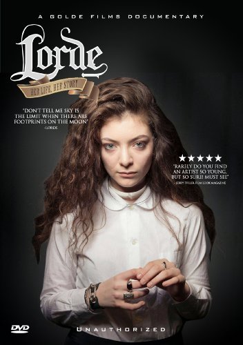 Cover for Lorde · Her Life, Her Story (DVD) (2014)