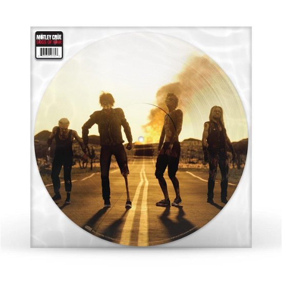 Cover for Mötley Crüe · Dogs of War (12&quot;) [Picture Disc edition] (2024)