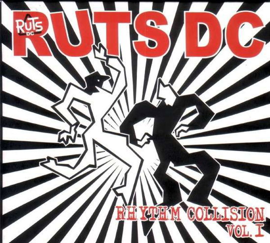 Cover for Ruts Dc · Rhythm Collision Vol. 1 (CD) (2014)