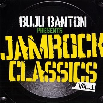 Cover for Buju Banton · Jamrock Classics 1 (CD) (2008)