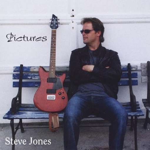 Pictures - Steve Jones - Musik - CD Baby - 0875531006643 - 4. januar 2011