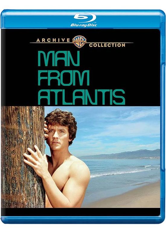 Cover for Man from Atlantis (Blu-ray) (2019)