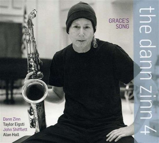 Cover for Dann Zinn · Grace's Song (CD) (2012)