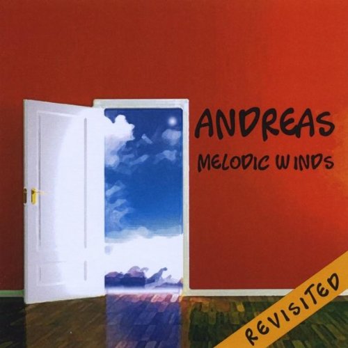 Cover for Andreas · Melodic Winds (Revisited) (CD) (2010)