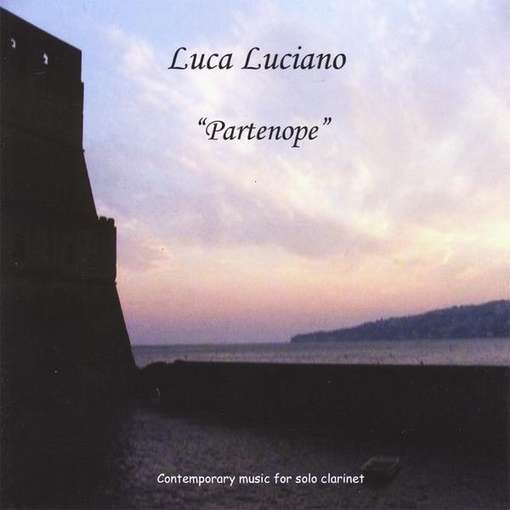 Cover for Luca Luciano · Partenope (CD) (2011)