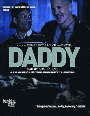 Cover for Daddy (Blu-ray) (2016)