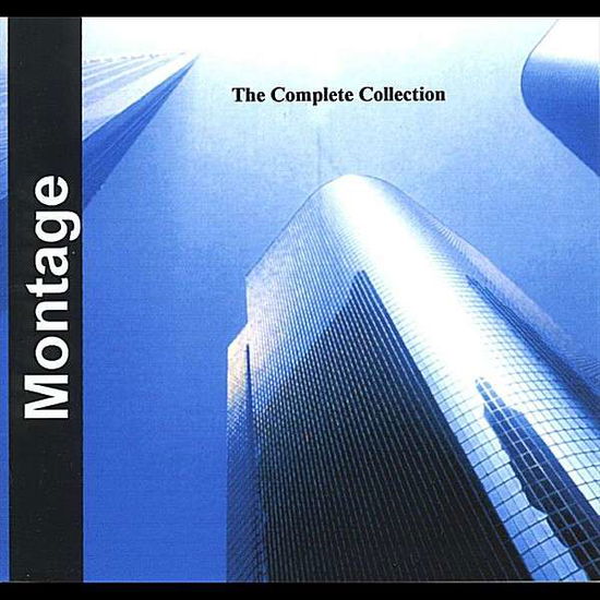 Cover for Montage · Complete Collection (CD) (2012)