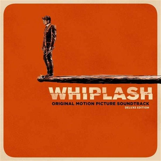 Cover for Aa.vv. · Whiplash - OST [2 Lp] (LP) [Deluxe edition] (2020)