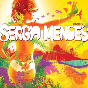 Cover for Sergio Mendes · Encanto (CD) [Digipak] (2008)