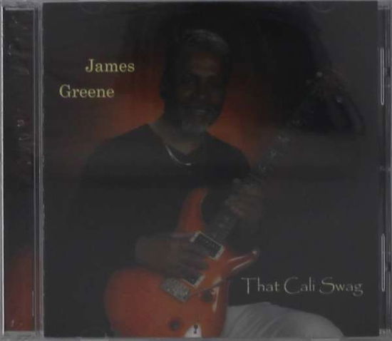 Cover for James Greene · That Cali Swag (CD) (2017)