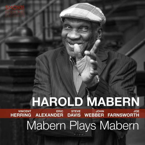 Cover for Harold Mabern · Mabern Plays Mabern (CD) [Digipak] (2020)