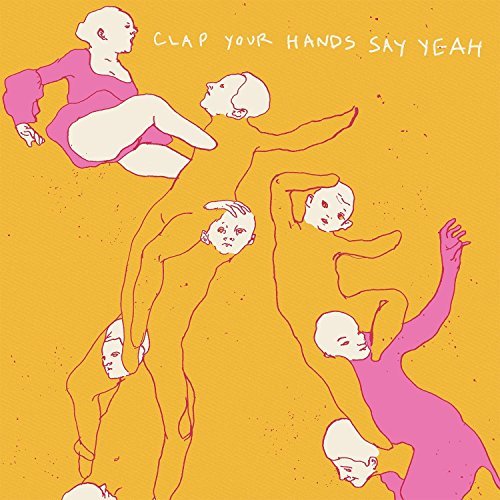 Cover for Clap Your Hands Say Yeah (LP) (2015)