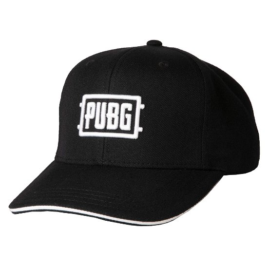 Cover for Jinx · Jinx Pubg Logo Snapback Hat (Merchandise) (MERCH) (2018)