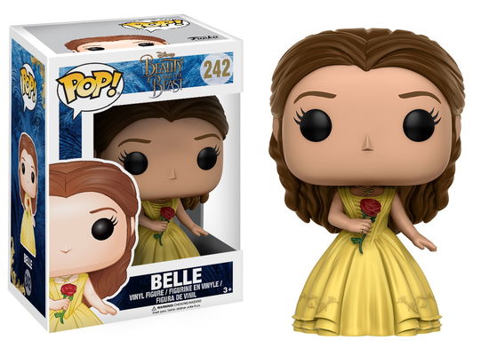 Cover for Funko Pop! Disney: · Beauty &amp; the Beast - Belle (Funko POP!) (2017)