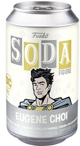 Cover for Funko Vinyl Soda: · Shazam 2 - Soda 5 (Styles May Vary) (Funko POP!) (2023)