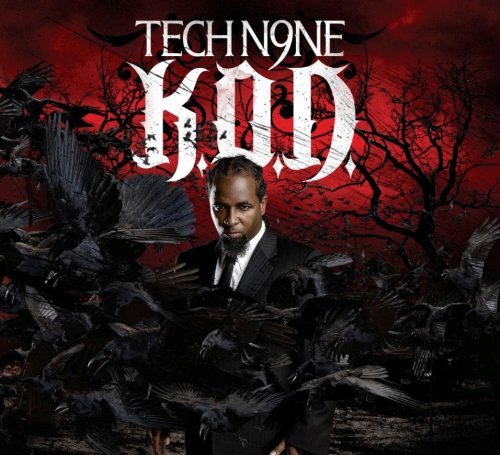 K.o.d. - Techn9ne - Musikk - RAP/HIP HOP - 0893981001643 - 3. november 2009