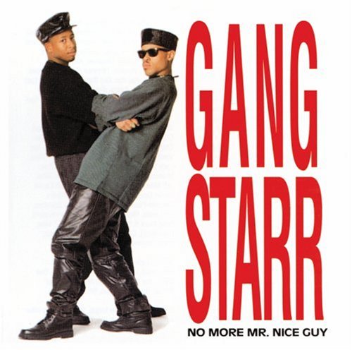 Cover for Gang Starr · No More Mr Nice Guy (CD) (2008)