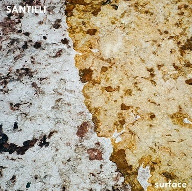 Surface - Santilli - Music - INTO THE LIGHT - 2090405339643 - October 11, 2019