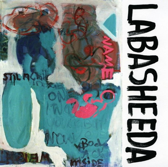 Cover for Labasheeda · Castfat Shadows (LP) (2012)