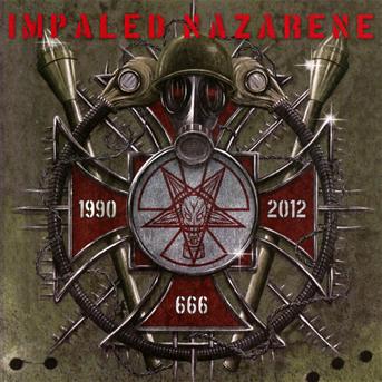 Impaled Nazarene · 1990-2012 (DVD) (2012)