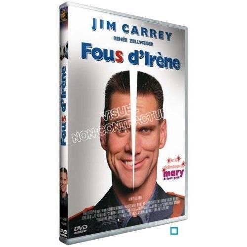Cover for Fous D'irene (DVD)