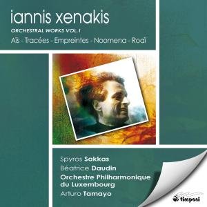 Cover for I. Xenakis · Orchestral Works Vol.1 (CD) (2010)