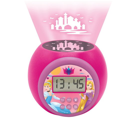 Cover for Lexibook · Lexibook - Disney Princess Projector Alarm Clock (rl977dp) (ACCESSORY)