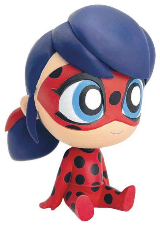 Cover for Chibi Ladybug Money Box · Miraculous Figur Ladybug Chibi 17 Cm (Toys) (2023)