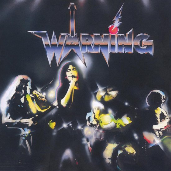 Cover for Warning · Warning 1 (CD) [Remastered edition] (2008)