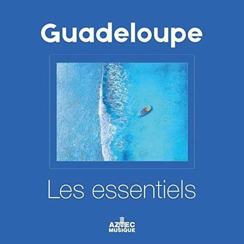 Cover for Guadeloupe Les Essentiels (CD) (2020)