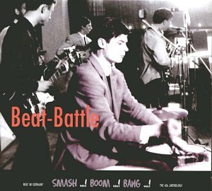 Beat Battles Von Kassel.. - V/A - Musik - BEAR FAMILY - 4000127164643 - 7 april 2004