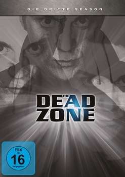 The Dead Zone-season 3 (3 Discs,multibox) - Nicole Deboer,david Ogden Stiers,anthony... - Filmy - PARAMOUNT HOME ENTERTAINM - 4010884501643 - 14 grudnia 2006