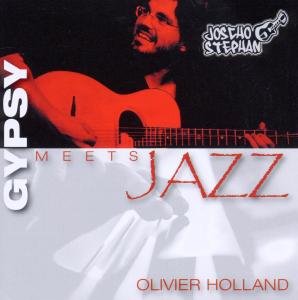 Cover for Joscho Stephan · Gypsy Meets Jazz (CD) (2011)