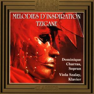 Melodies Dinspiration Tz - V/A - Musiikki - ANTES - 4014513010643 - torstai 30. joulukuuta 1999