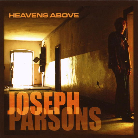 Cover for Joseph Parsons · Heavens Above (CD) (2008)