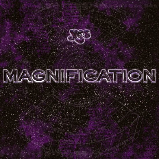 Cover for Yes · Magnification (CD) [Limited edition] [Digipak] (2018)