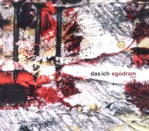 Cover for Das Ich · Egodram (CD) [Limited edition] (2011)