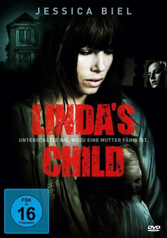 Cover for Gregorianifrancesca · Lindas Child (DVD) (2014)