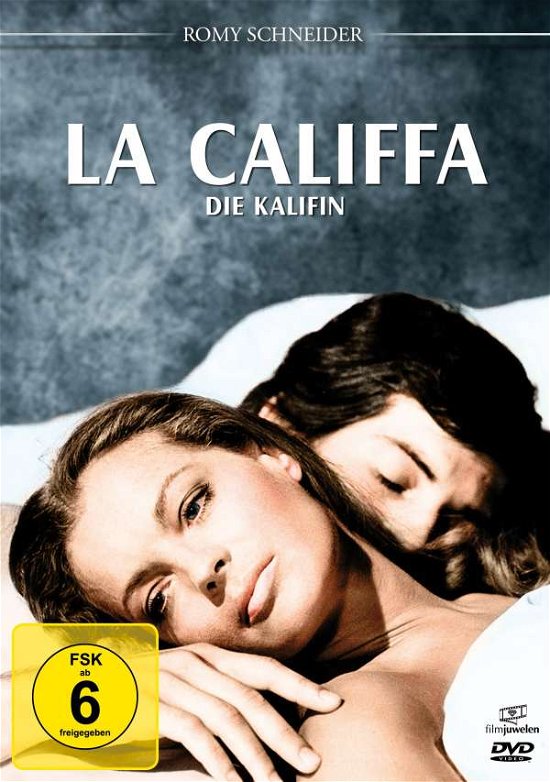 Cover for Alberto Bevilacqua · La Califfa (Romy Schneider) (DVD) (2018)