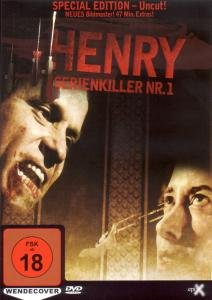 Cover for Chuck Parello · Henry-serienkiller Nr.1 (DVD) (2009)