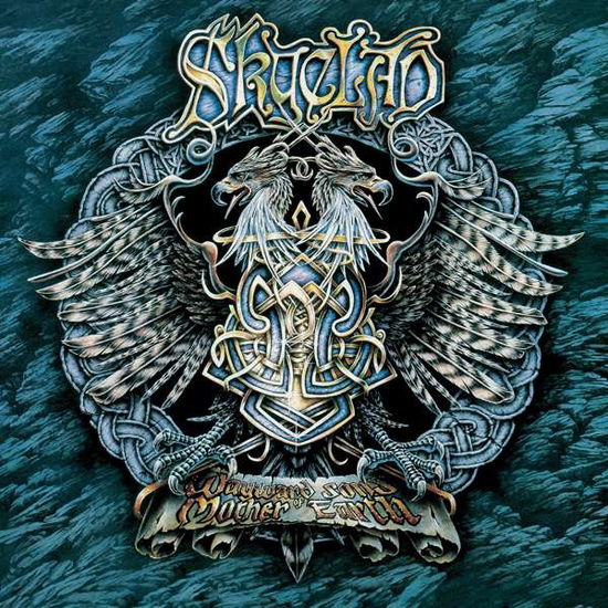 Skyclad · The Wayward Sons Of Mother Earth (CD) [Remastered edition] (2017)