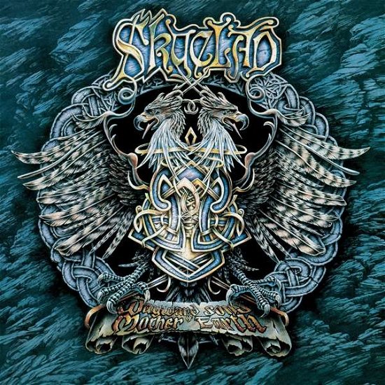Cover for Skyclad · The Wayward Sons Of Mother Earth (CD) [Remastered edition] (2017)