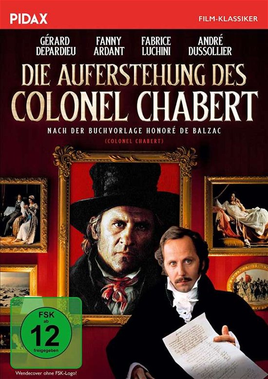 Die Auferstehung des Colonel Chabert - Movie - Film - Studio Hamburg - 4052912000643 - 