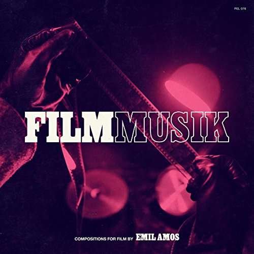Cover for Emil Amos · Filmmusik (CD) (2017)